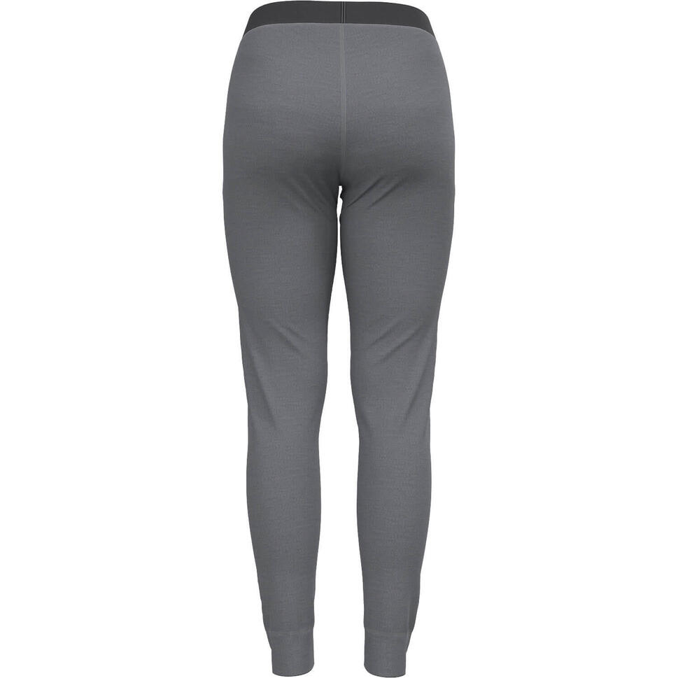 Legginsy damskie Odlo BL BOTTOM long MERINO 260