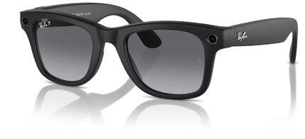 Lunettes de Soleil Ray-Ban RAY-BAN META RW 4006 WAYFARER unisex Taille 50/22/150
