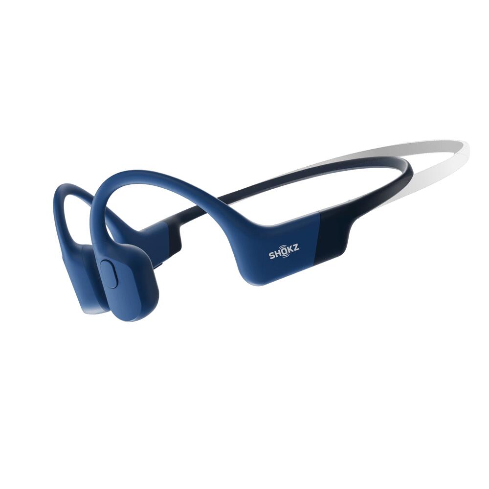 SHOKZ OpenRun MINI Wireless Bluetooth Headphones - Blue