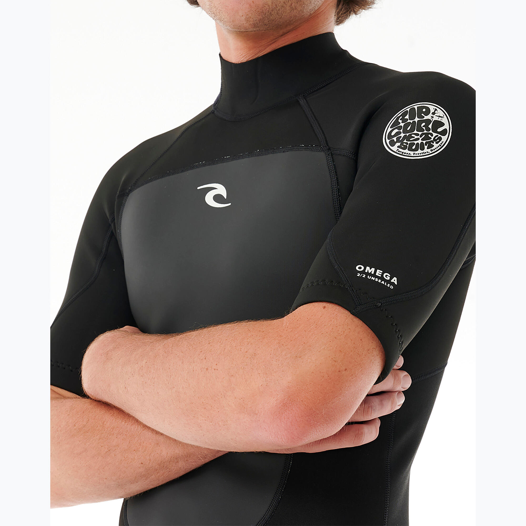 Combinaison Rip Curl Omega 2 mm avec fermeture éclair dorsale pour homme 5/5