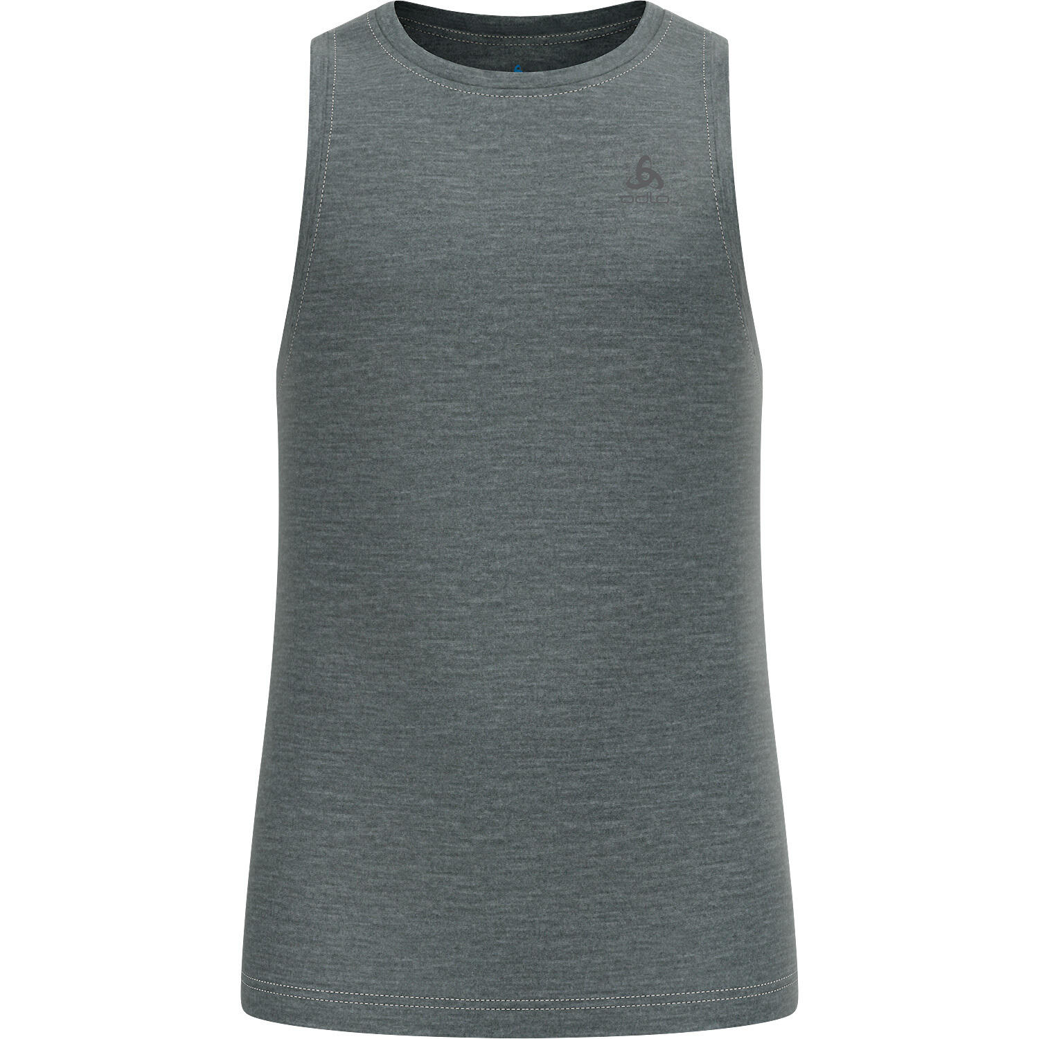 Odlo - Merino 160 Odlo - Sous Pull - Gris - Decathlon