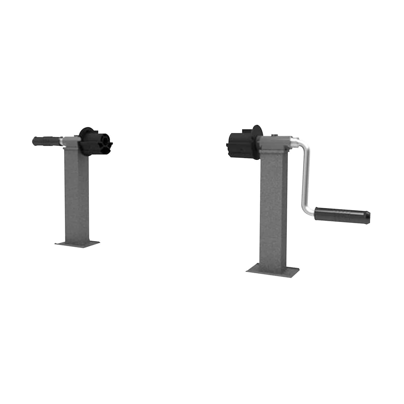 Enrouleur pour piscine hors sol 80mm 5x150cm 3/5