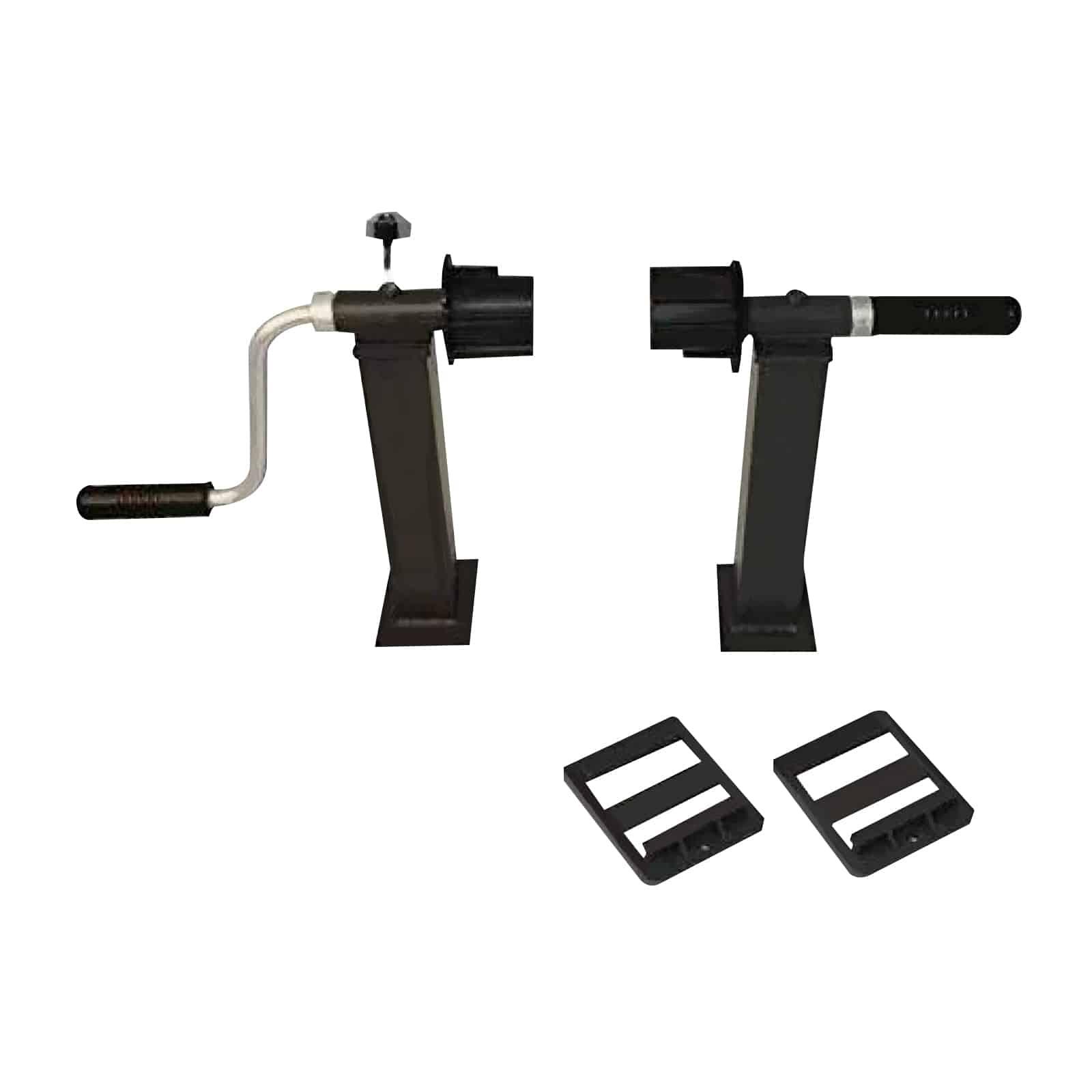 Enrouleur pour piscine hors sol 80mm 5x150cm 5/5