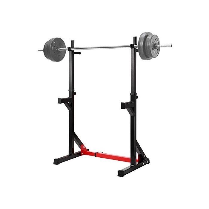 Squat Rack / Dip Stand 3/3