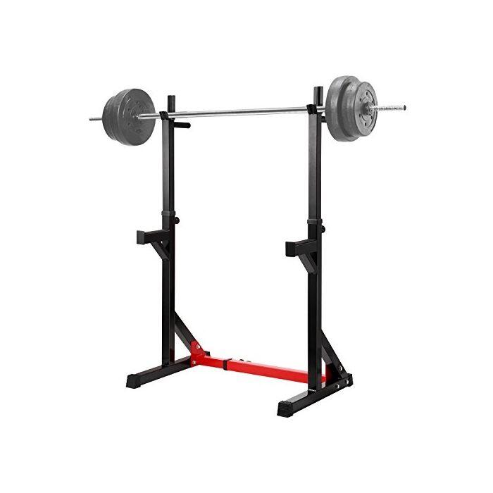Titanium Strength 270RS Squat Rack / Pull Up Rack (272 kg)