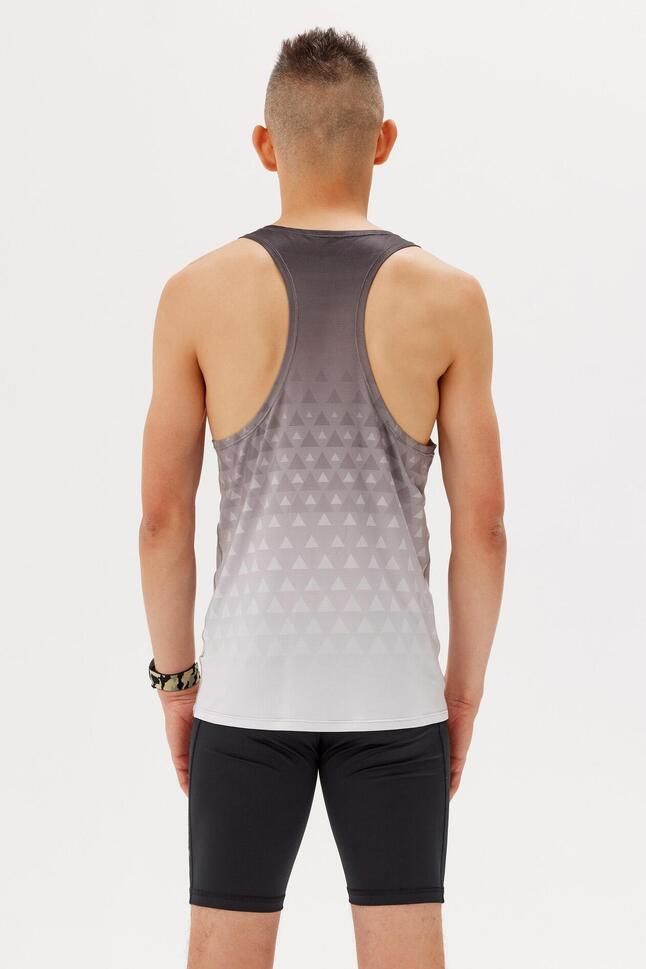 Koszulka biegowa Rough Radical Support Singlet Men