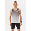 Rough Radical Support Singlet Men Sleeveless Running Shirt