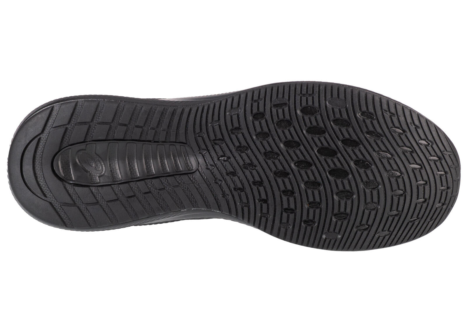 Zapatillas De Running Hombre - ASICS Patriot 13 - Black/Carrier Grey 4/7