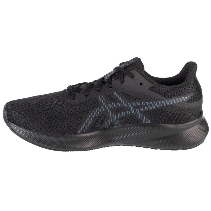 Zapatillas De Running Hombre - ASICS Patriot 13 - Black/carrier Grey