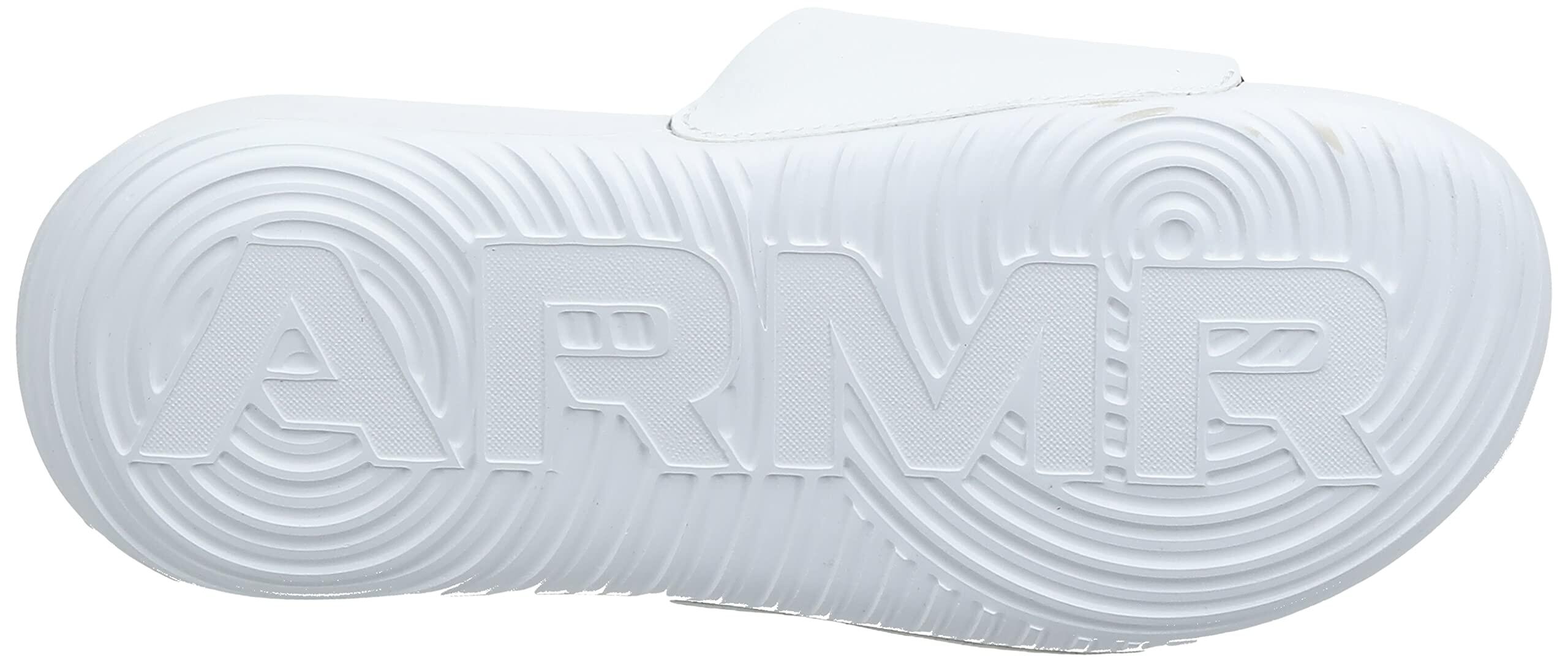 Chanclas de Piscina para MUJER UNDER ARMOUR W ANSA FIX SL-WHT 6/6