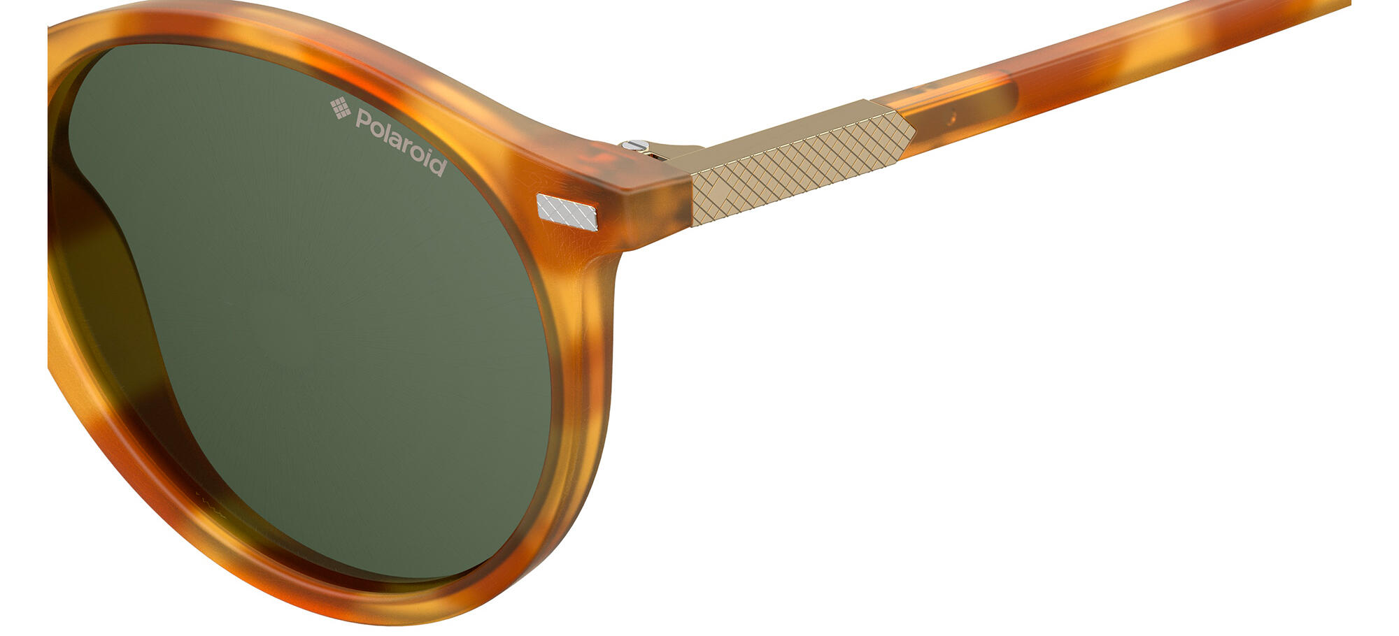 Lunettes de soleil Polaroid PLD 2086/S homme polycarbonate 3/4