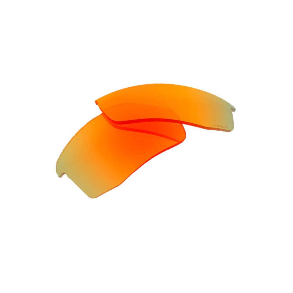 100 Percent Speedcoupe Repl Lens HiPER Red Multilayer Mirror