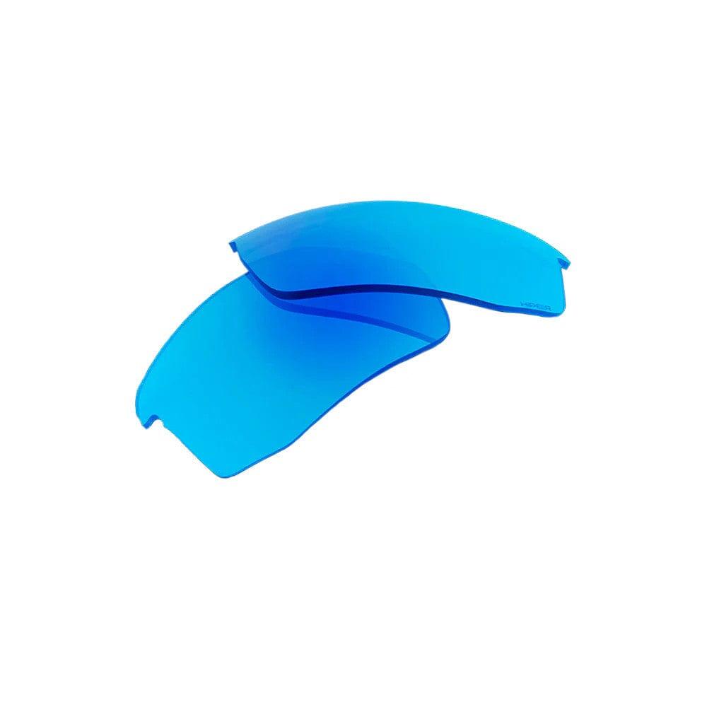 100 Percent Speedcoupe Repl Lens HiPER Blue Multilayer Mirror