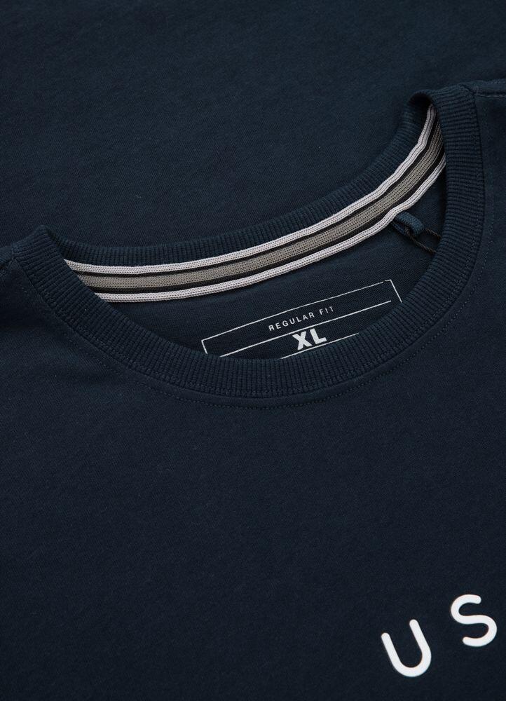 T-shirt homme Pitbull Usa Cal 7/7