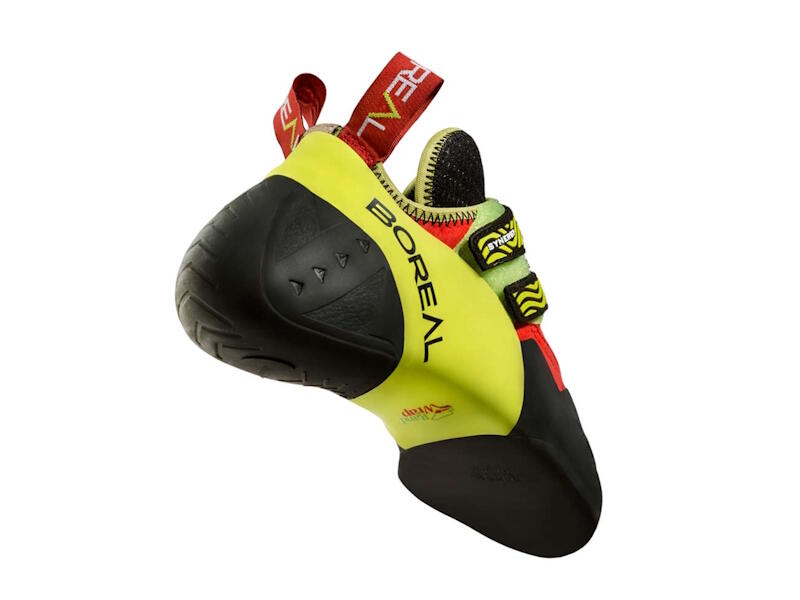 Chaussons d'escalade homme SYNERGY BOREAL 3/4