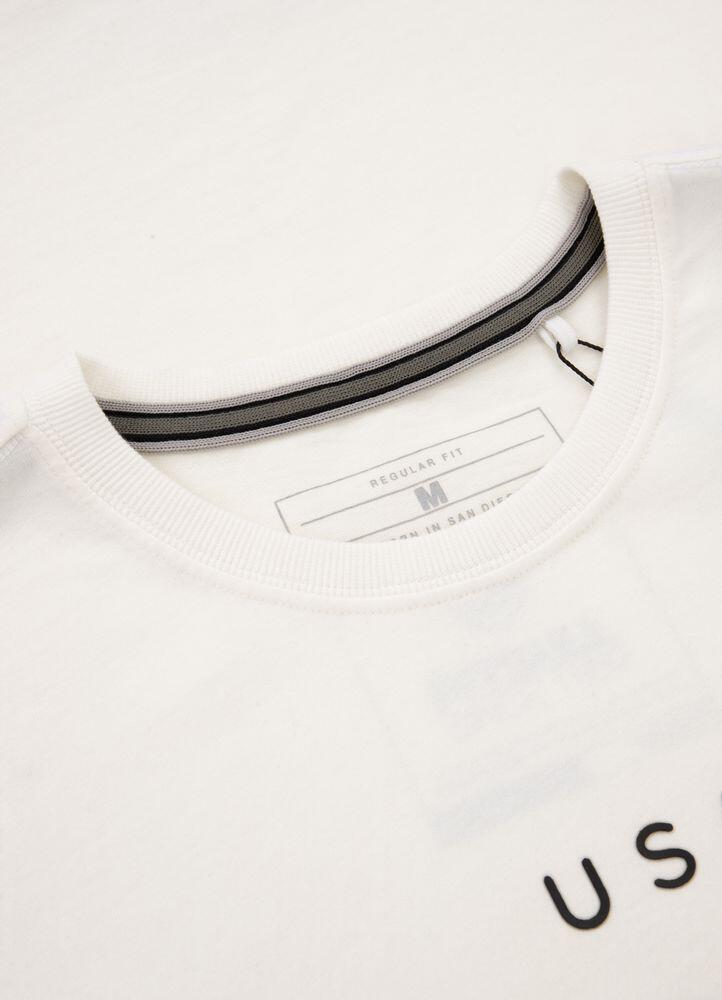 Koszulka męska Pitbull Garment Washed USA Cal 7/7