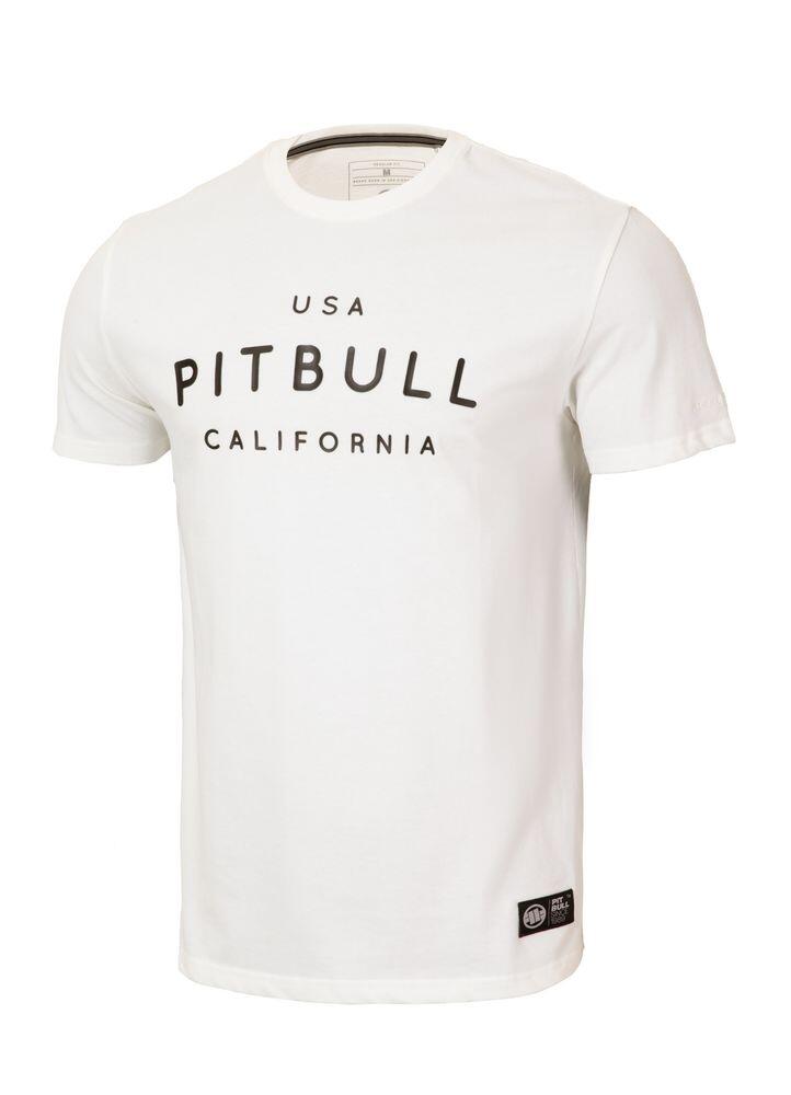 Koszulka męska Pitbull Garment Washed USA Cal 4/7