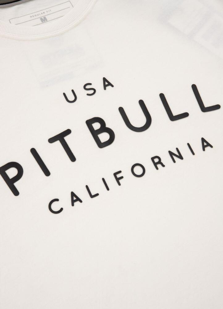 Koszulka męska Pitbull Garment Washed USA Cal 6/7