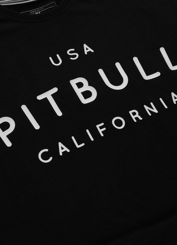 Koszulka męska Pitbull Garment Washed USA Cal 6/7