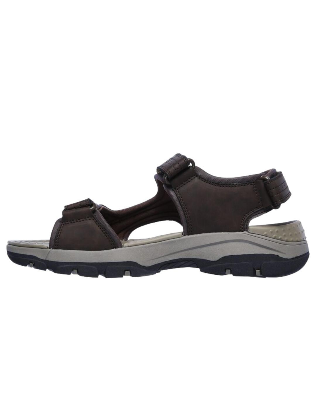 Moda/sportwear para Hombre Skechers  Marrón 2/6