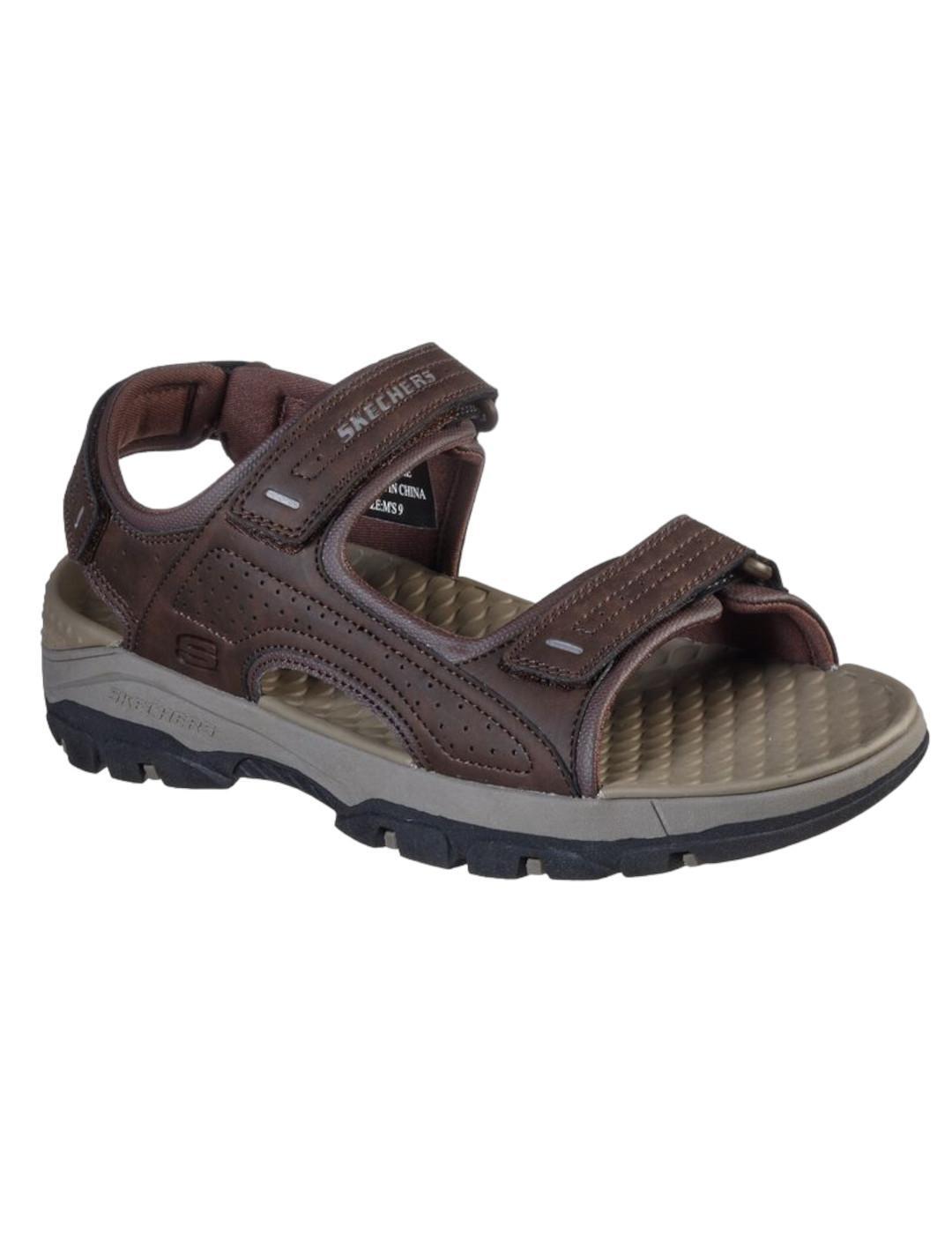 Moda/sportwear para Hombre Skechers  Marrón 3/6
