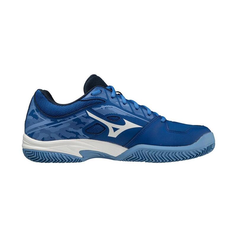 Padel/tenis para Hombre Mizuno  Azul