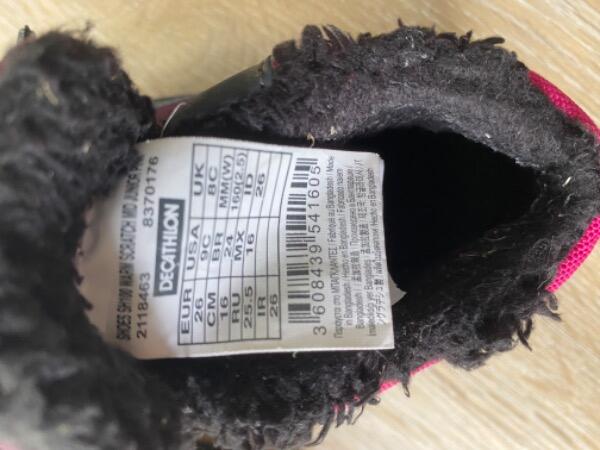 Tussen Particulieren - Wandelschoenen voor meisjes 5/5