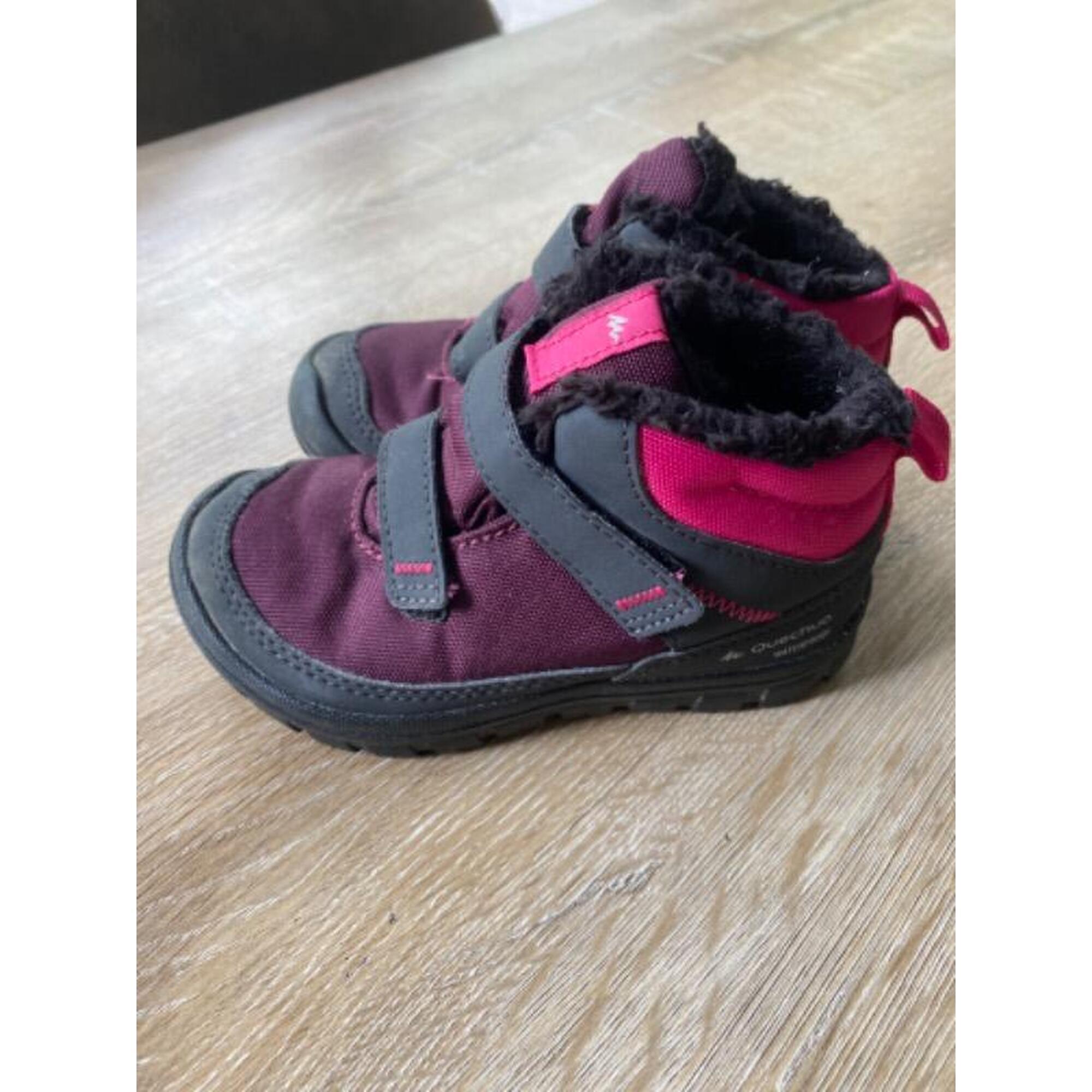 C2C - Chaussures de randonnée fille