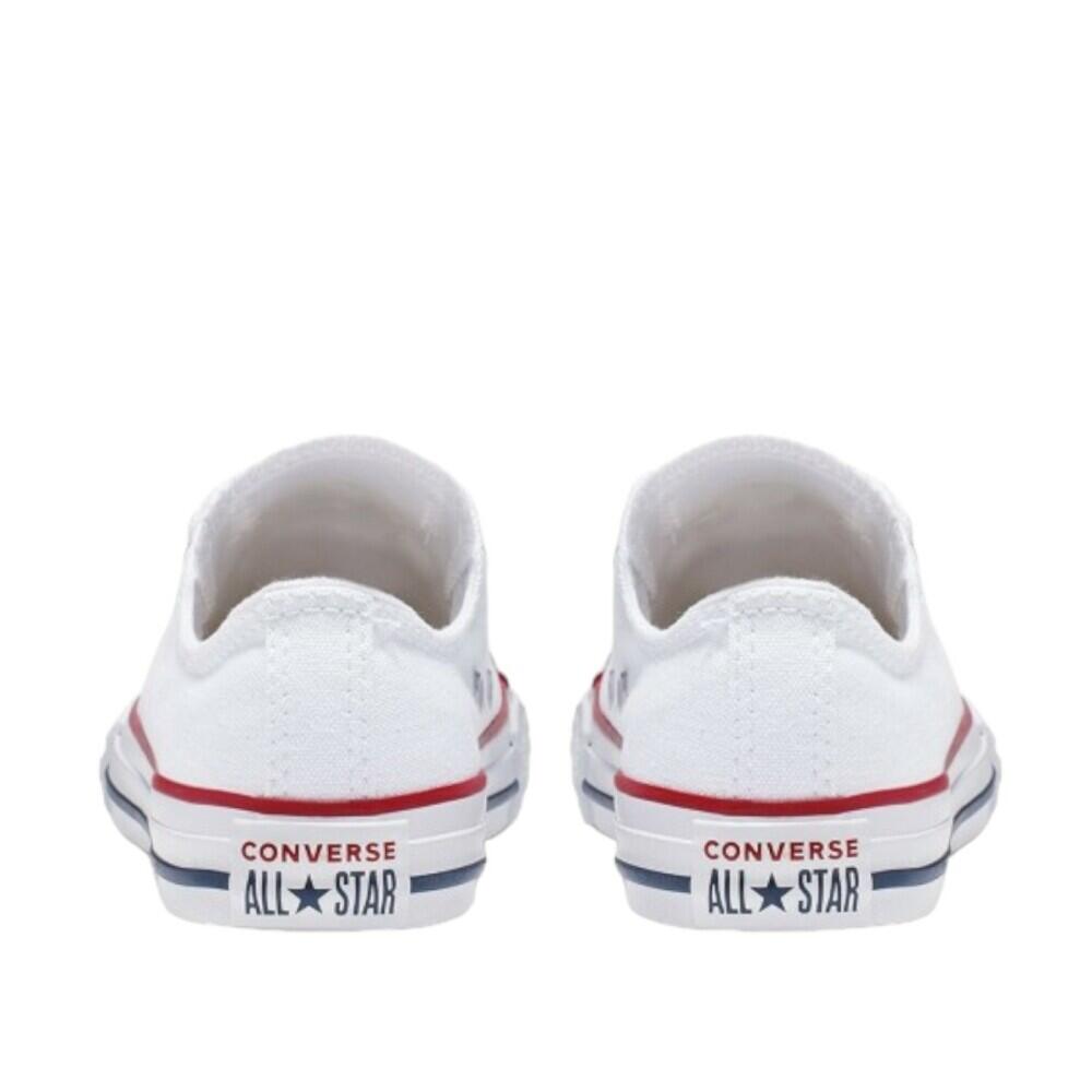 Mode/sportswear pour enfant Converse Blanc. 3/7