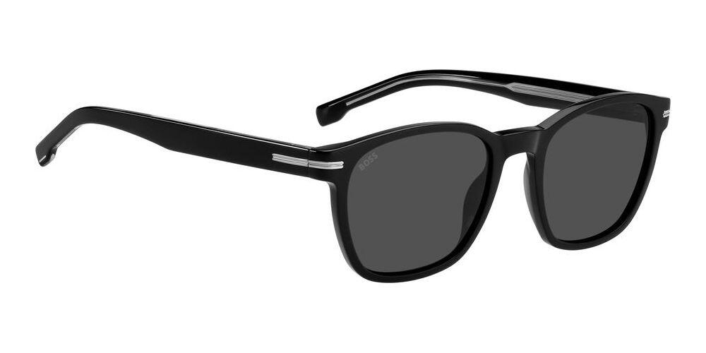 Lunettes de Soleil Hugo Boss 1505/S 807 en Acétate Homme 52 mm 4/4