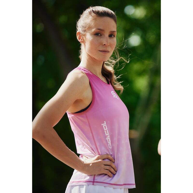 Maillot de course léger Rough Radical Singlet pour femmes