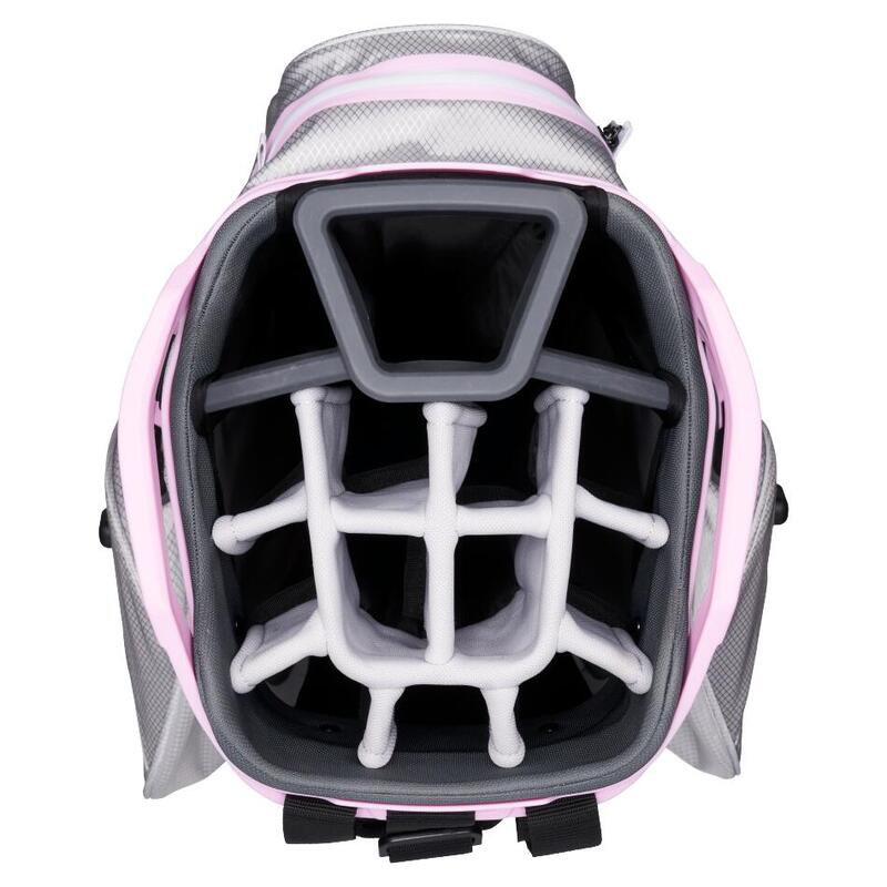 Callaway Org 14 HD Sac Golf Chariot Étanche 2024 - Gris Rose