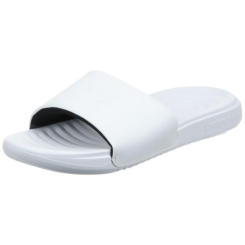 Chanclas de Piscina para MUJER UNDER ARMOUR W ANSA FIX SL-WHT