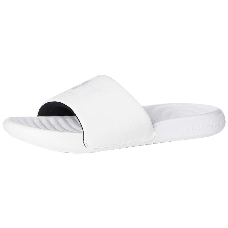 Chanclas de Piscina para MUJER UNDER ARMOUR W ANSA FIX SL-WHT