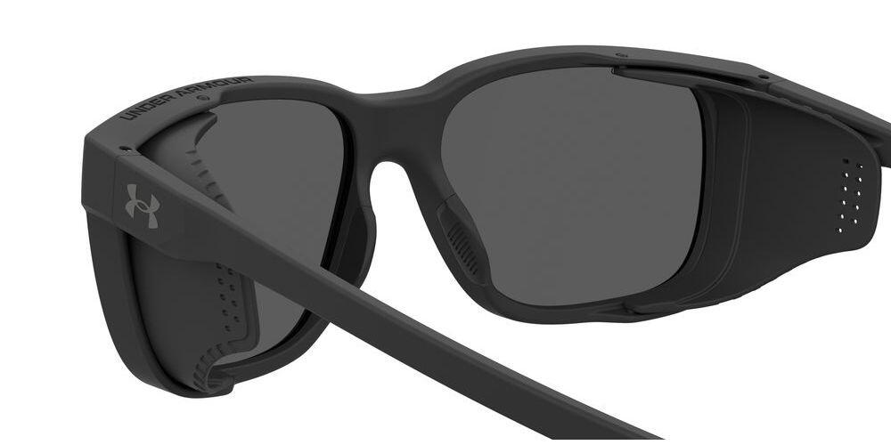 Occhiali da Sole Under Armour UA GLACIAL uomo Taglia 58/16/145 3/4