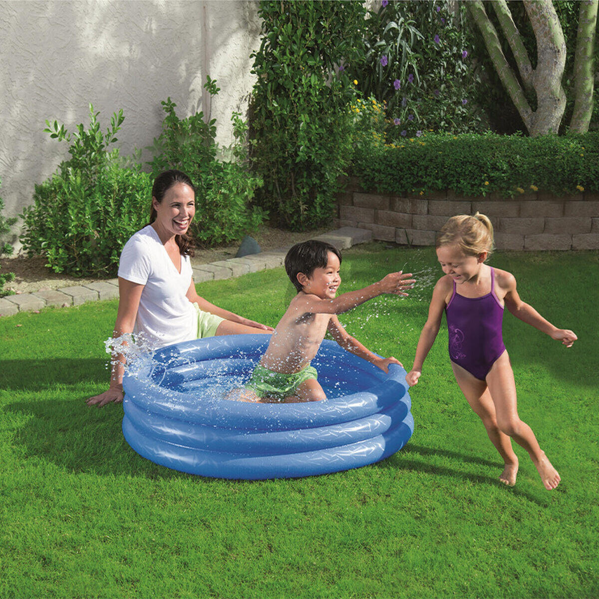Piscina Hinchable para Niños Bestway + 2 Años 4/6