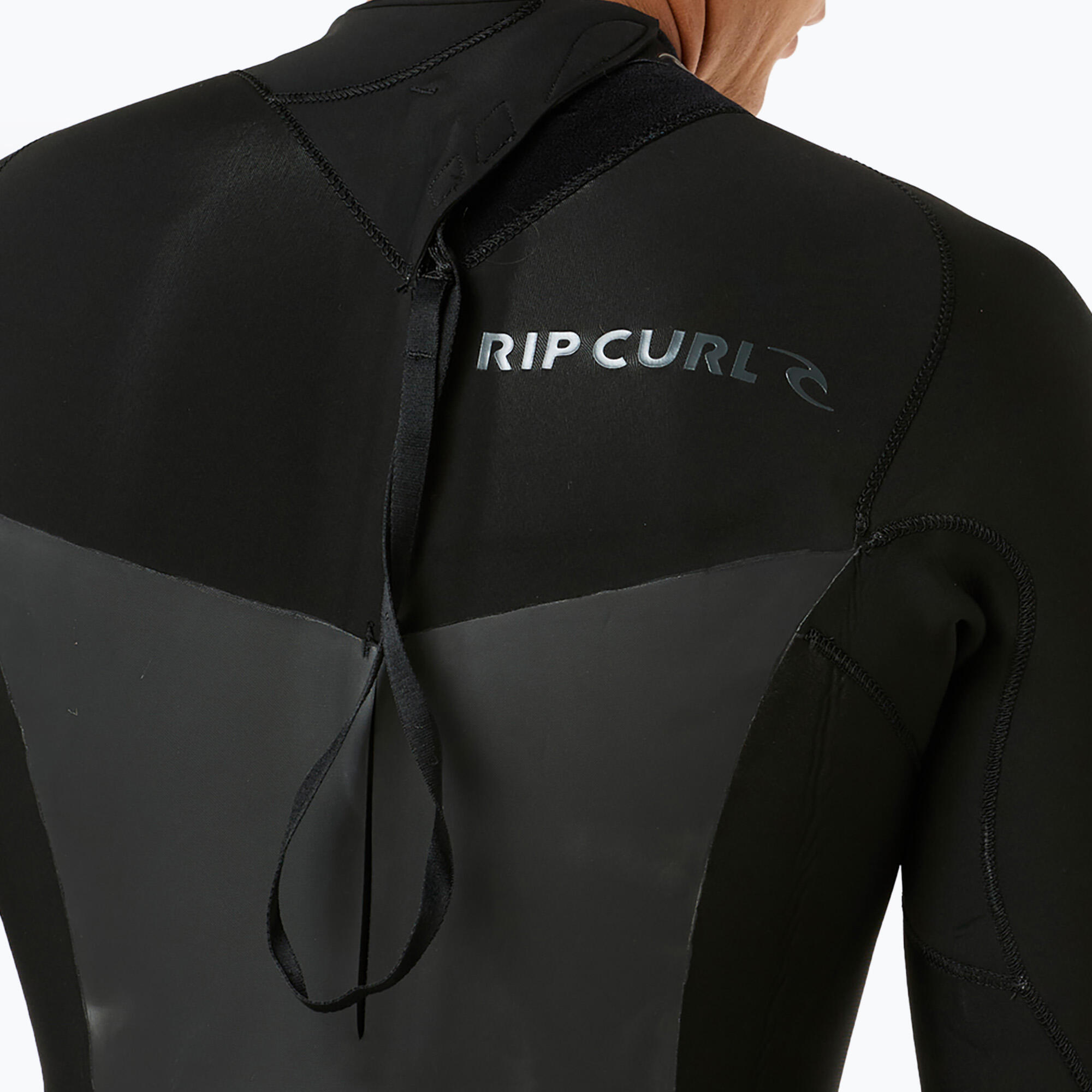 Combinaison de surf Rip Curl Dawn Patrol 4/3 Back Zip pour hommes 5/5