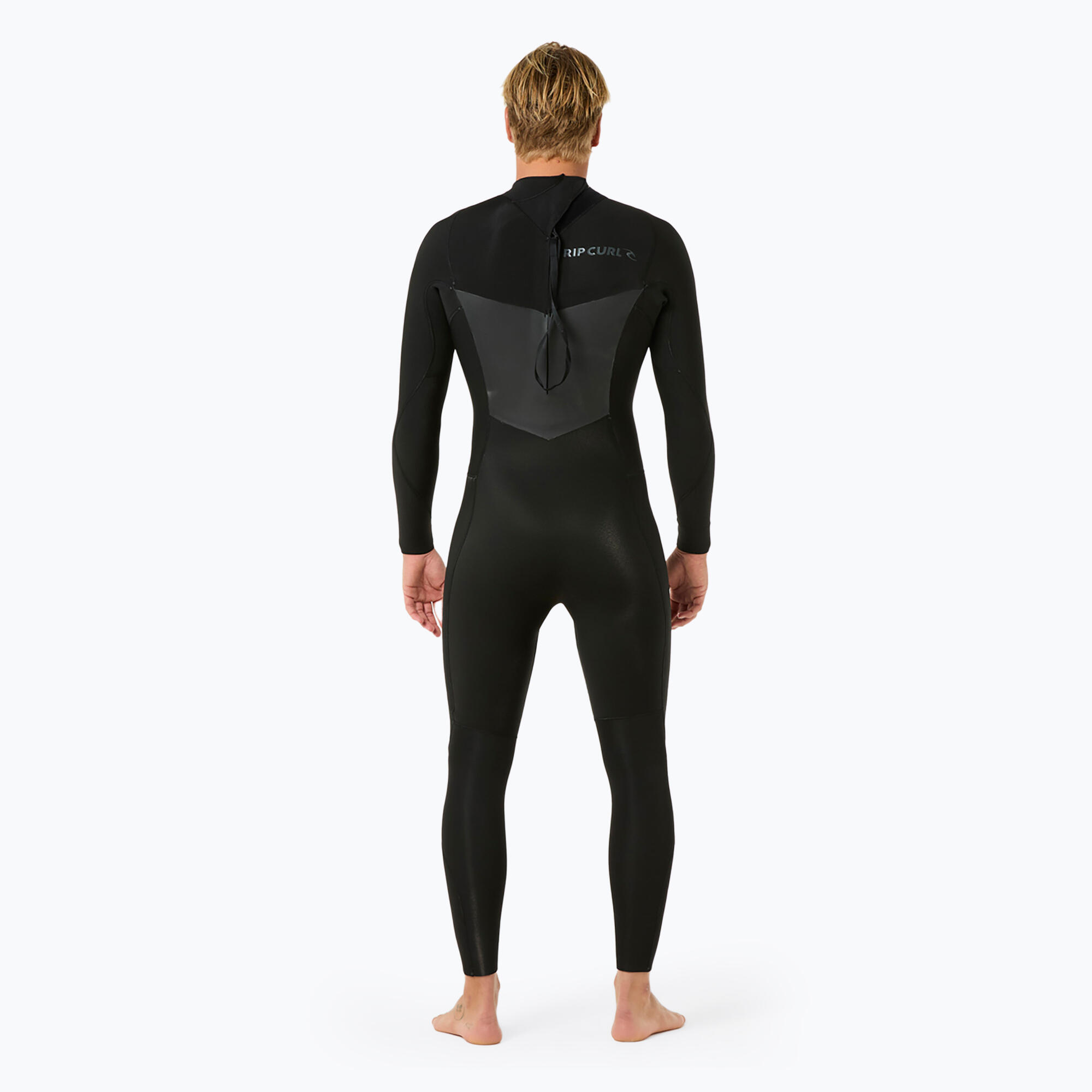 Combinaison de surf Rip Curl Dawn Patrol 4/3 Back Zip pour hommes 3/5