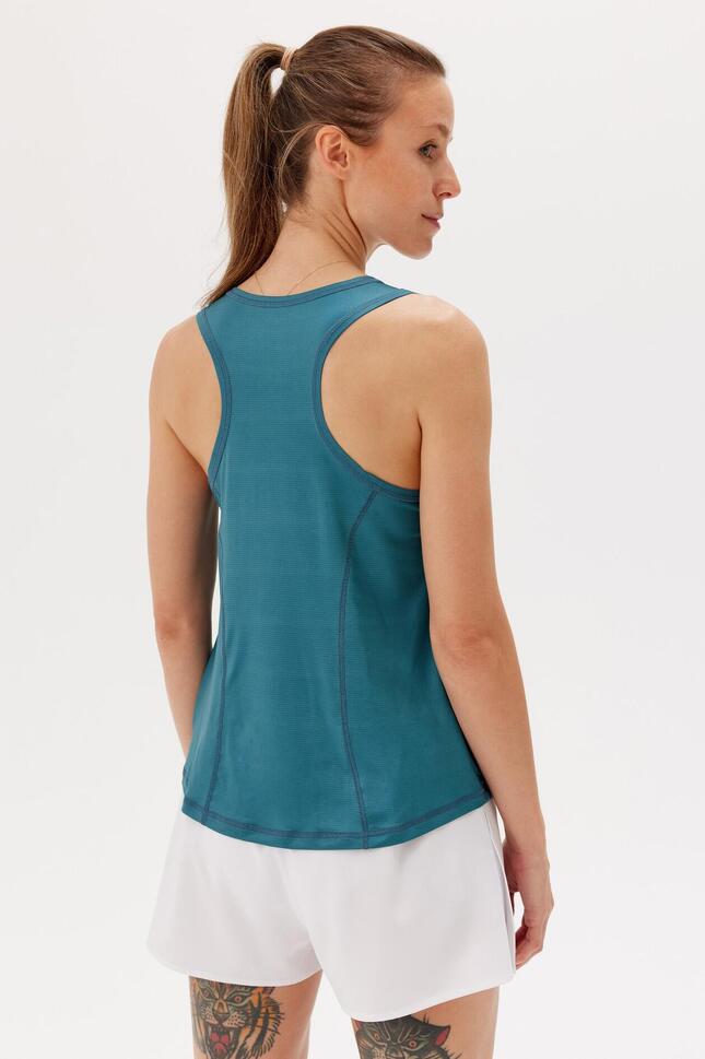 Damska koszulka biegowa Rough Radical Support Singlet Women