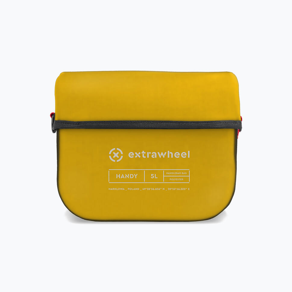 Torba rowerowa na kierownicę Extrawheel Handy