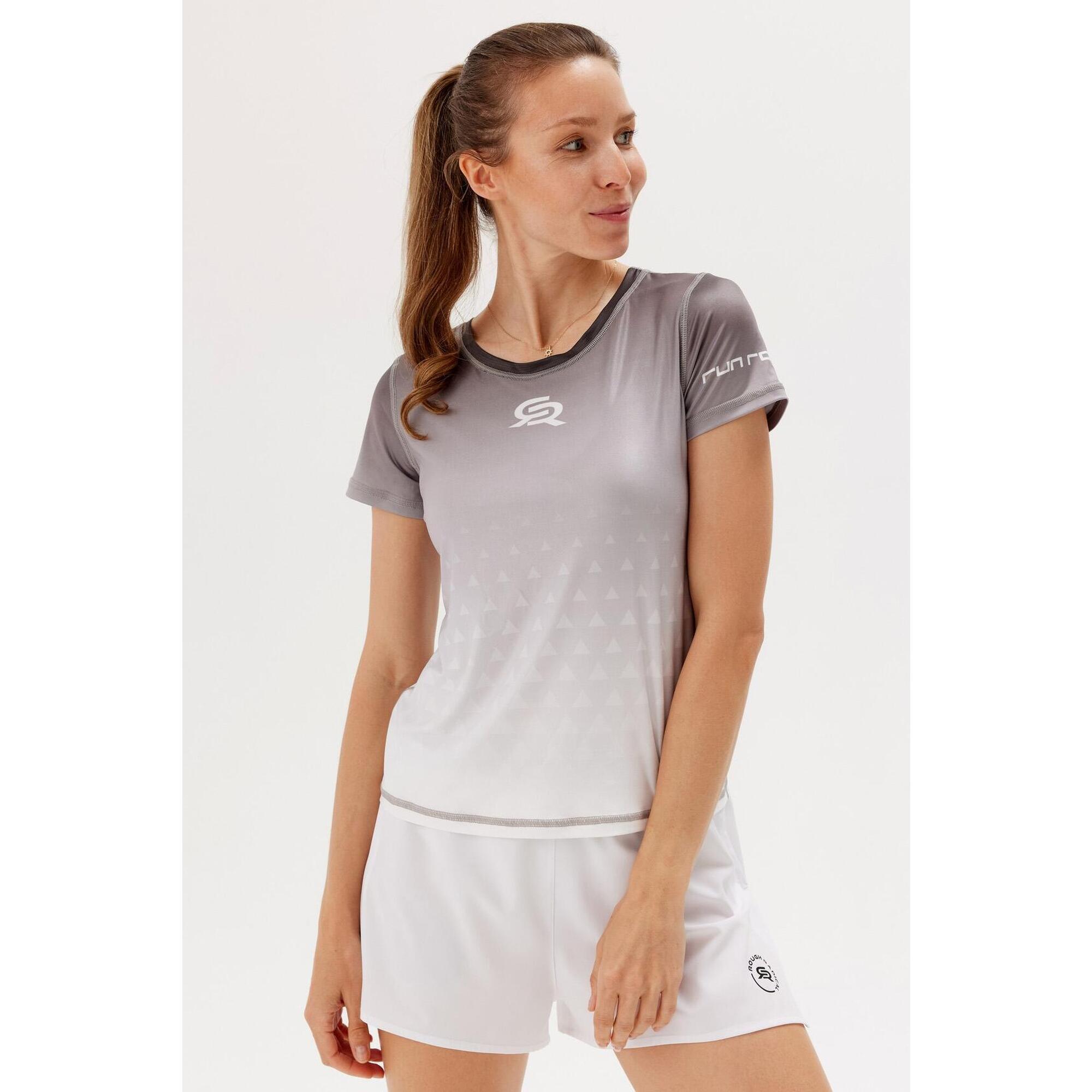 Damska koszulka biegowa Rough Radical Support Tee Women