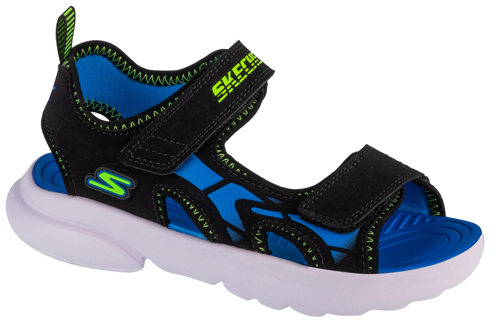 Sandálias para menino razor-splash - aqua buddies