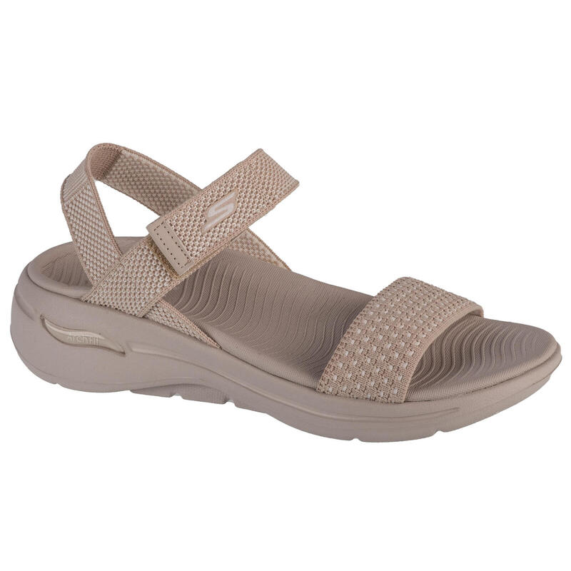 Női szandál,  Go Walk Arch Fit Sandal - Polished