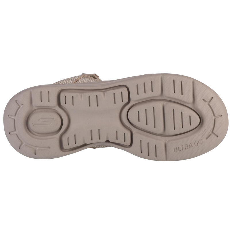 Női szandál,  Go Walk Arch Fit Sandal - Polished