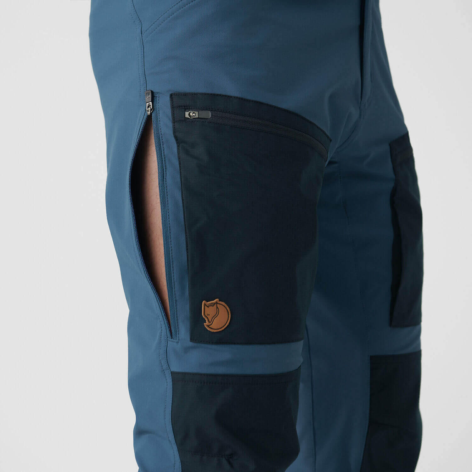 Herren Trekkinghose Keb Agile 8/15