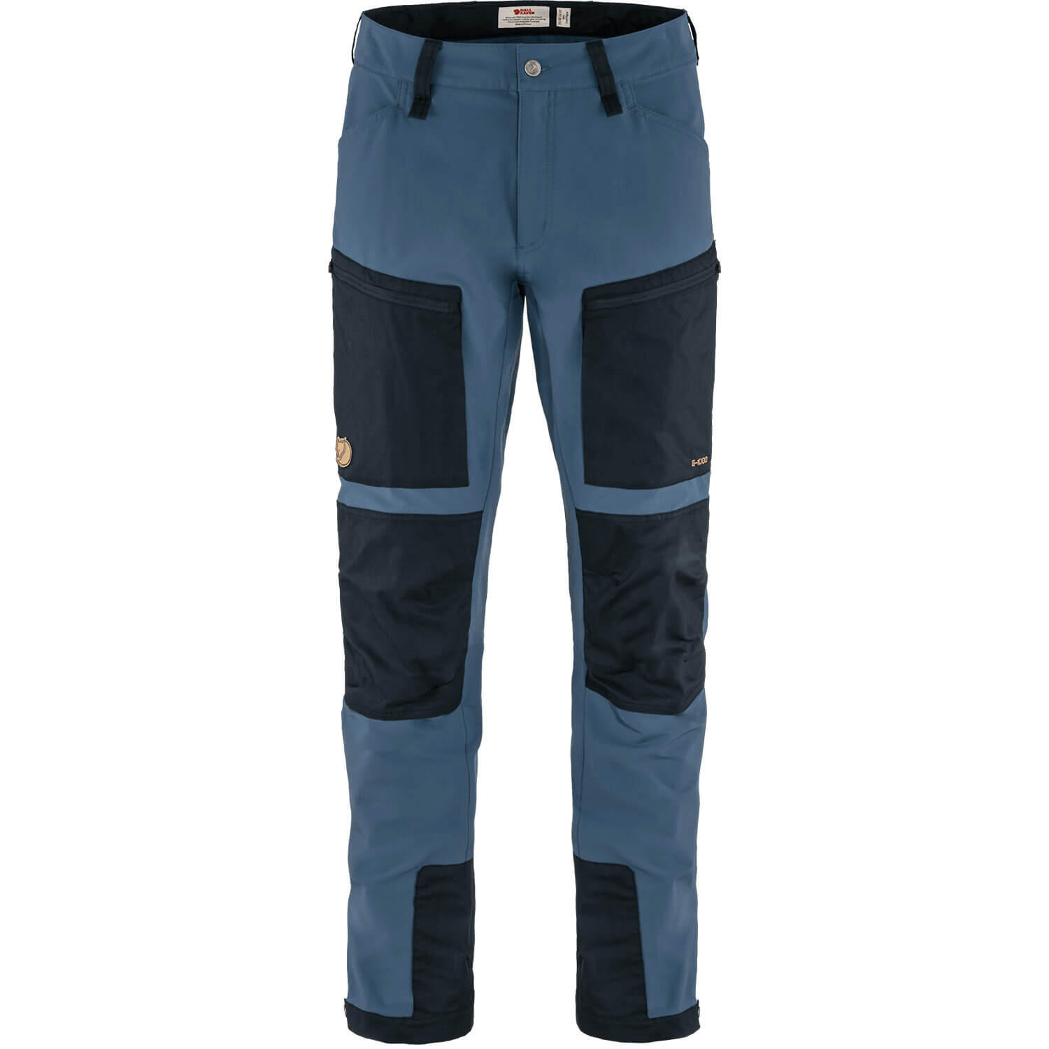 Herren Trekkinghose Keb Agile 2/7