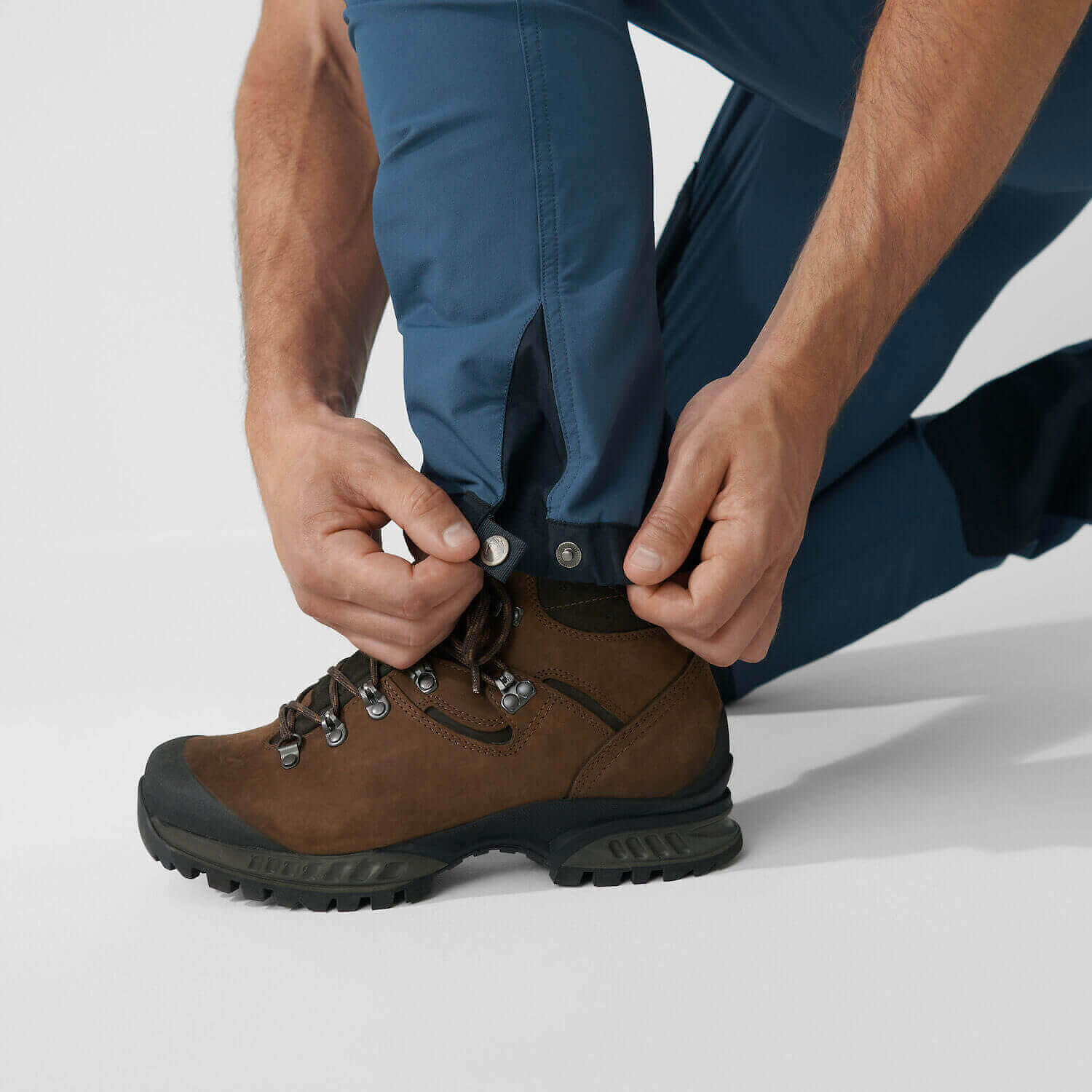 Herren Trekkinghose Keb Agile 10/15