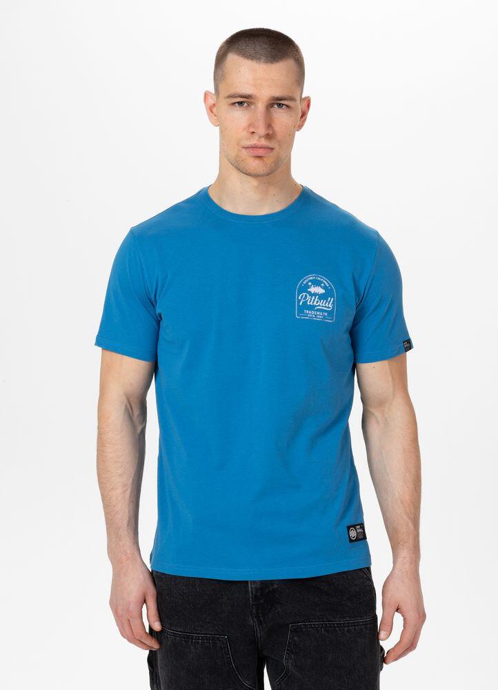 Koszulka bawełniana sportowa t-shirt dla dorosłych Ultra Light So Cal 4/7