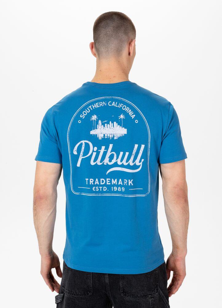 Koszulka bawełniana sportowa t-shirt dla dorosłych Ultra Light So Cal 3/7