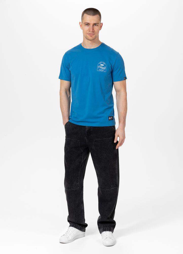 Koszulka bawełniana sportowa t-shirt dla dorosłych Ultra Light So Cal 5/7